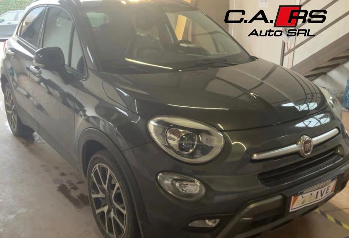 Fiat 500X Cross Plus DCT 1.6 Multijet 120cv