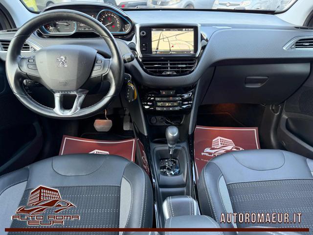 PEUGEOT 2008 1° serie PureTech Turbo 130 EAT6 S&S Allure