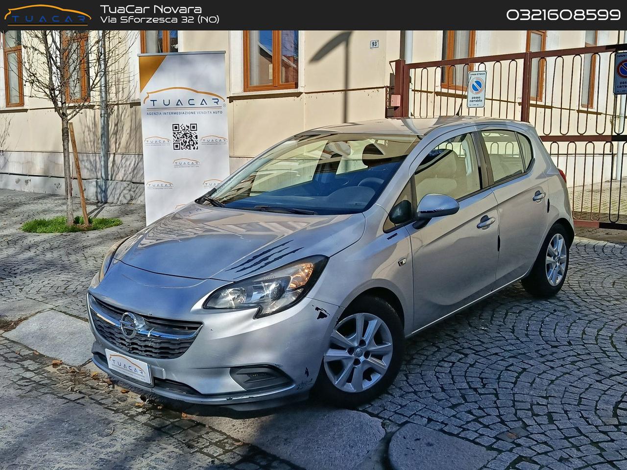 Opel Corsa B-Color 1.2 #9179