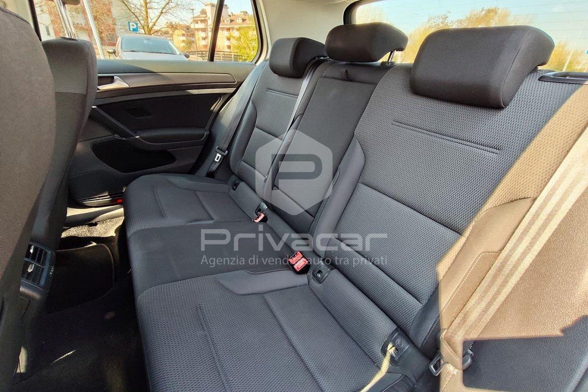 VOLKSWAGEN Golf 1.6 TDI 115CV DSG 5p. Business BlueMotion Technology