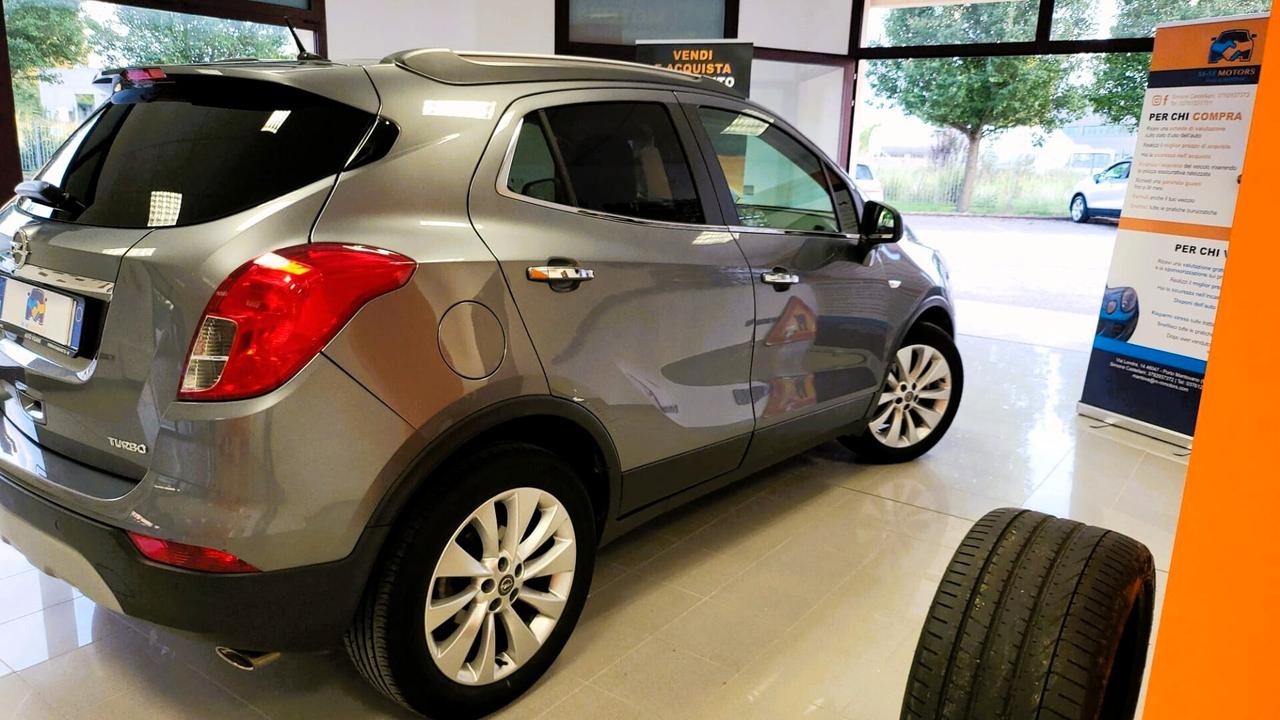 Opel Mokka X 1.4 Turbo Ecotec 140CV 4x2 aut. Innovation