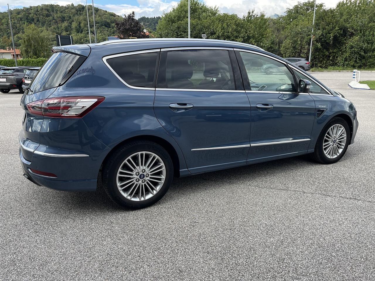 FORD S.MAX 2.0 CDI 190 CV AUTOM VIGNALE 7 POSTI