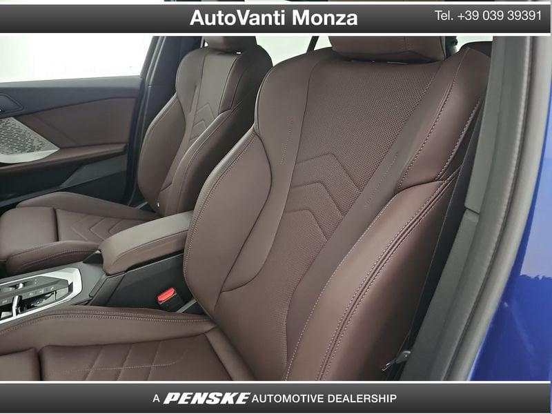 BMW Serie 1 123 xdrive 48V MSport auto + KIT PNEUMATICI E CERCHI INVERNALI