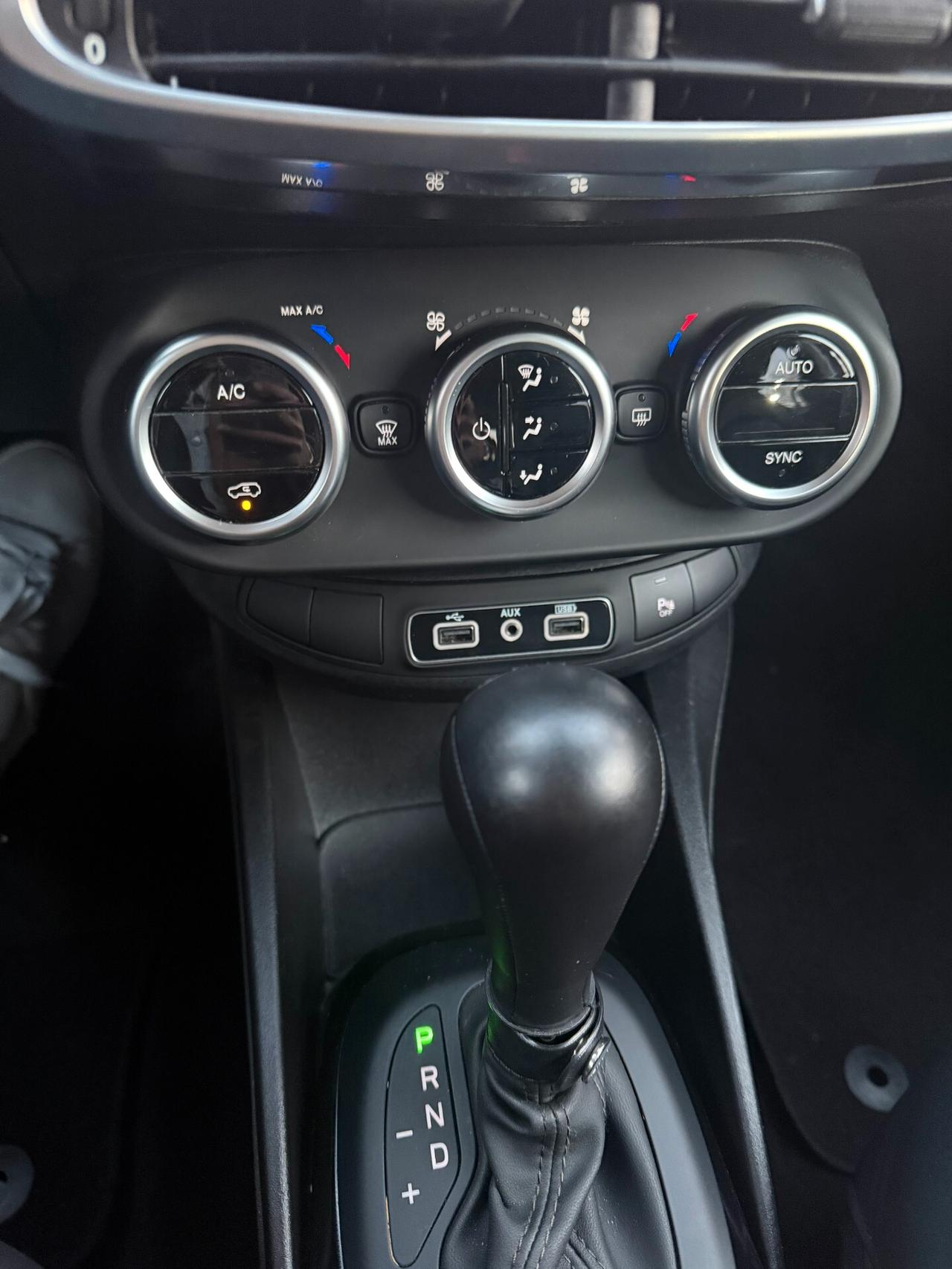 Fiat 500X 1.6 MultiJet 120 CV DCT Cross