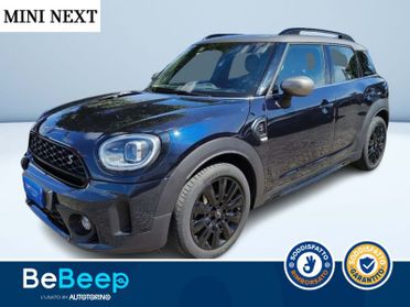 MINI Mini Countryman F60 MINI COUNTRYMAN 2.0 COOPER S CLASSIC AUTO