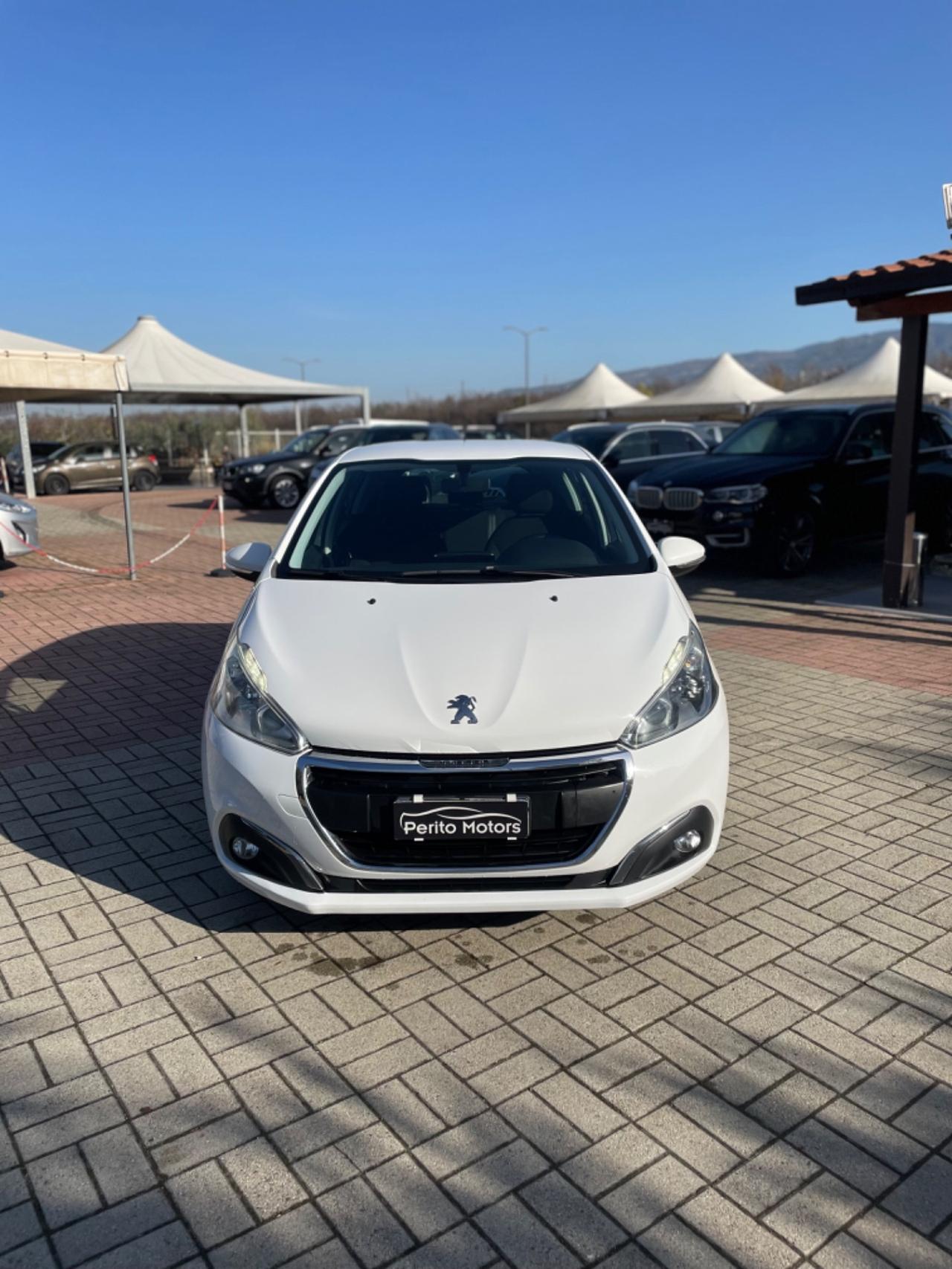 Peugeot 208 BlueHDi 75 5 porte Active