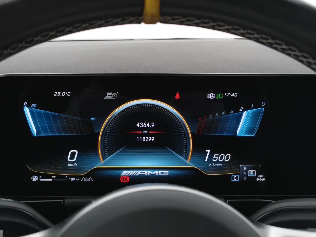 Mercedes GLA AMG 45 S 4matic+