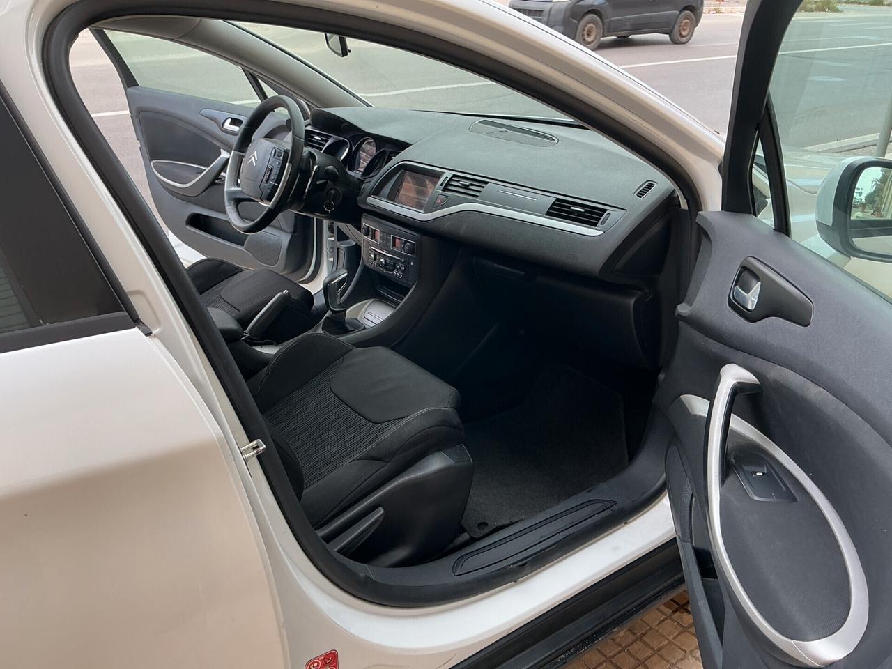 Citroen C5 1.6 e-HDi 110 airdream CMP-6 Seduction Tourer