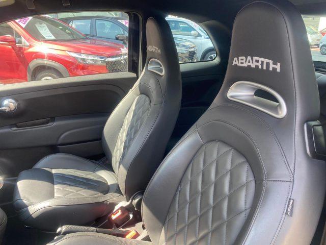 ABARTH 595 1.4 Turbo T-Jet 165 CV Turismo