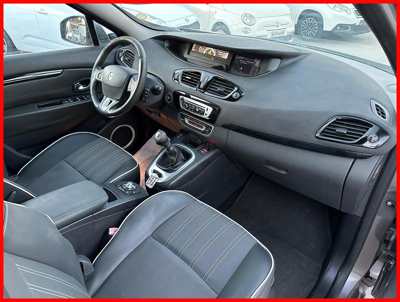 Renault Scenic Scénic 1.5 dCi 110CV S&S Bose