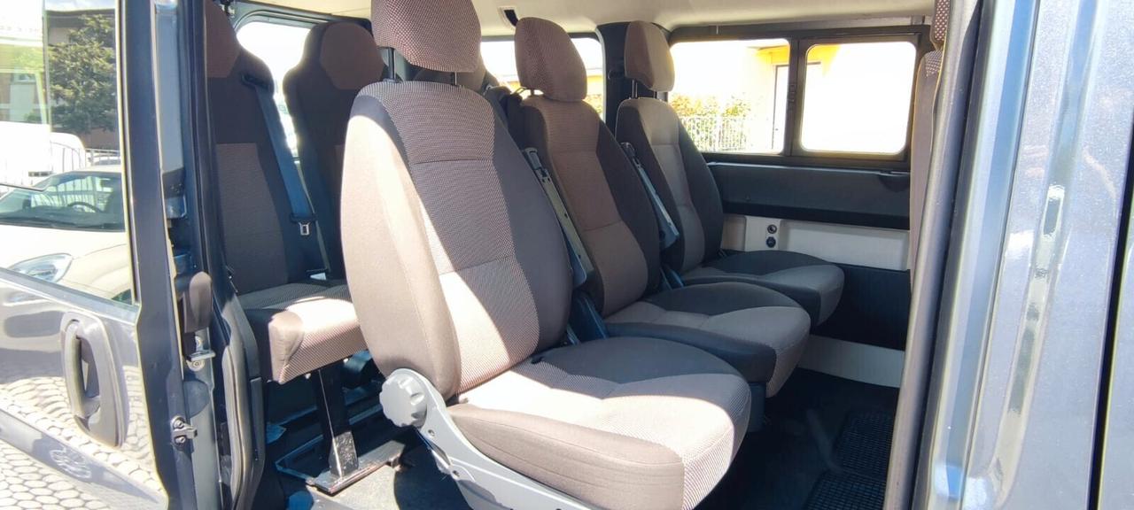 Fiat Ducato 30 2.3 MJT 150CV PC-TN 9 Posti