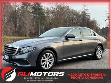 Mercedes-benz E 220 d Auto Exclusive