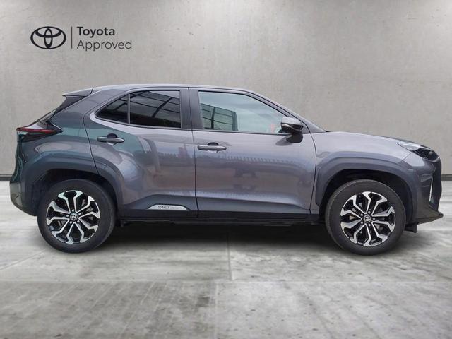 TOYOTA Yaris Cross 1.5 Hybrid 5p. E-CVT Trend