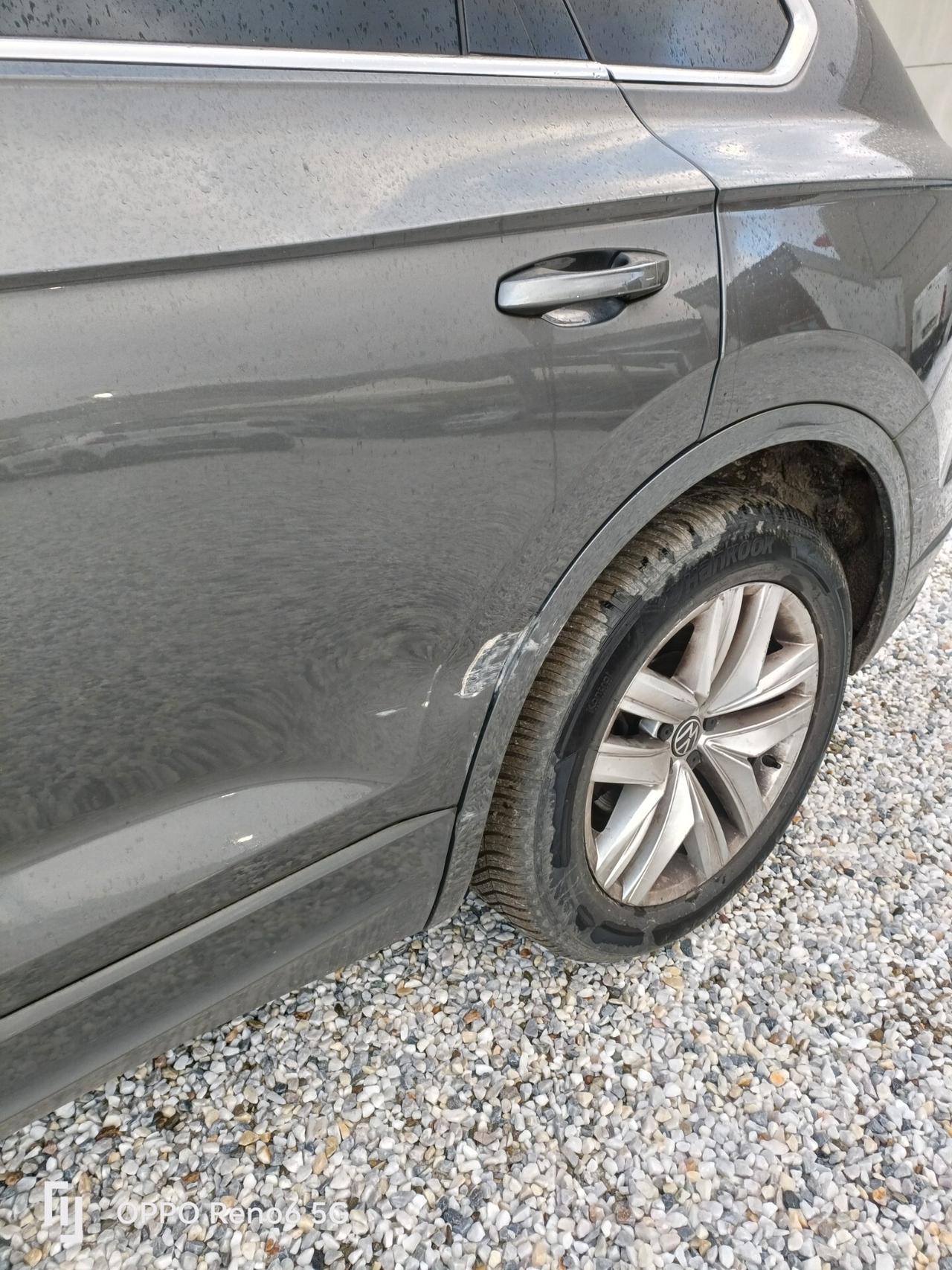 Volkswagen Touareg 3.0 V6 TDI SCR Elegance