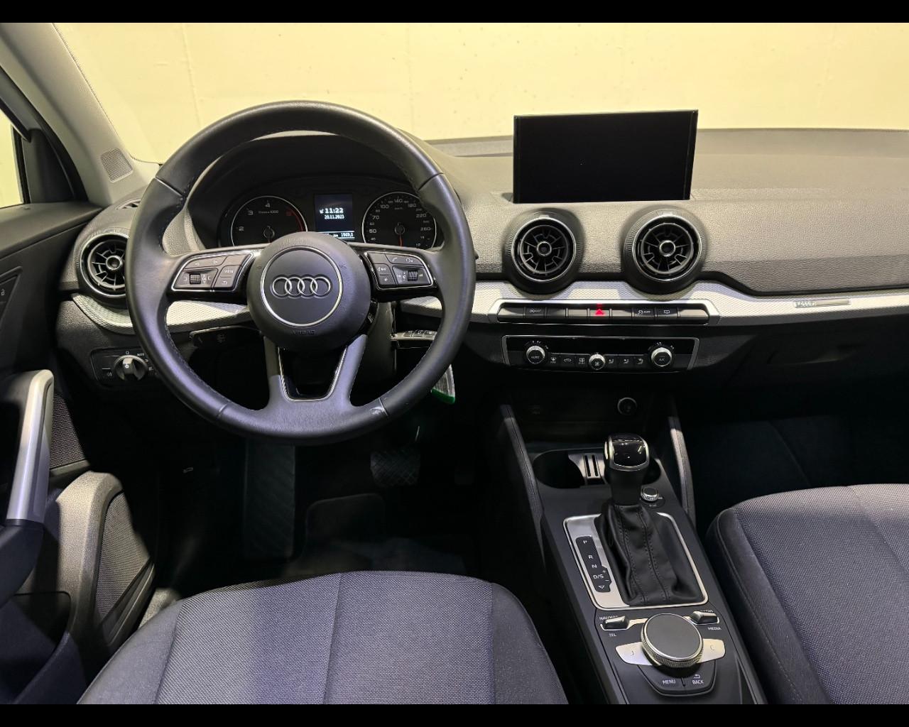 AUDI Q2 30 TDI S-TRONIC S-LINE EDITION