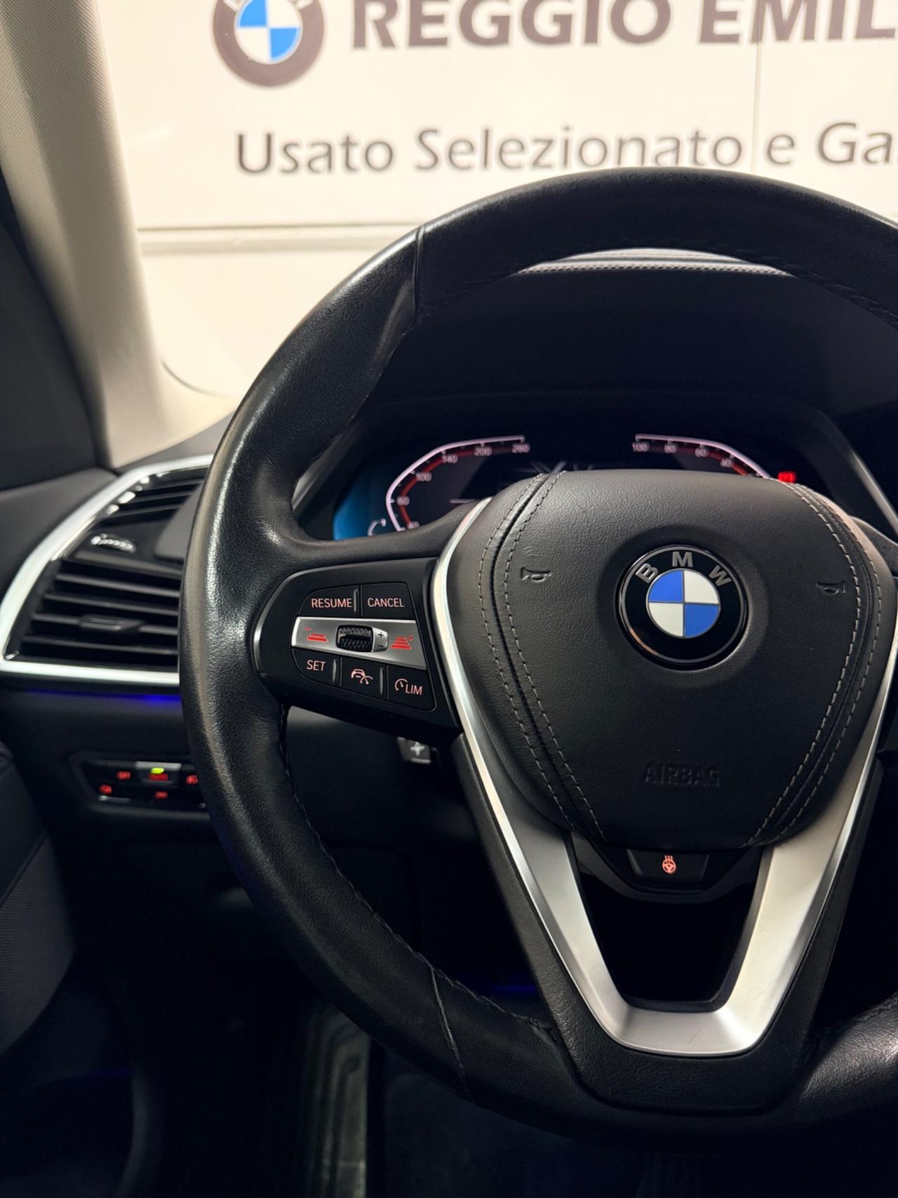 Bmw X5 xDrive30d 286CV 48V xLine 09/2022 EURO 6D