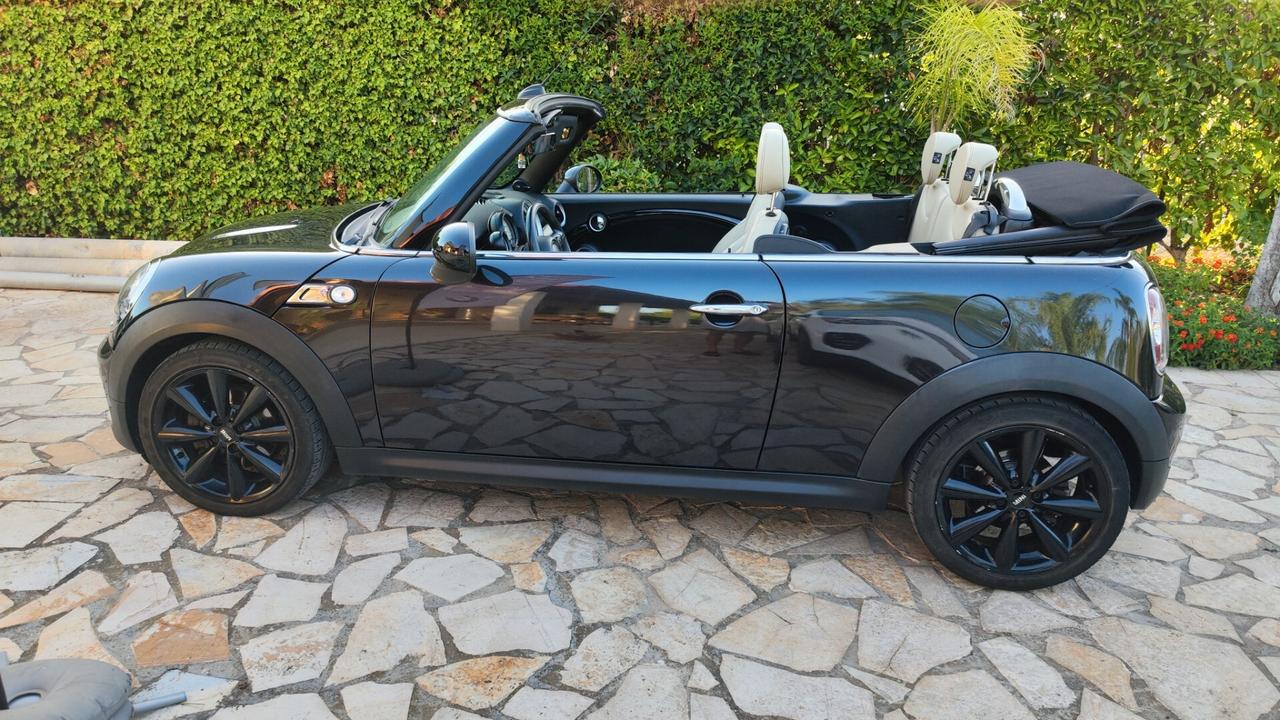 Mini Cooper SD Coupe 2.0 Coupé