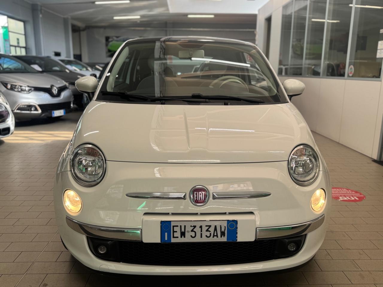 Fiat 500 1.2 Lounge PREZZO REALE