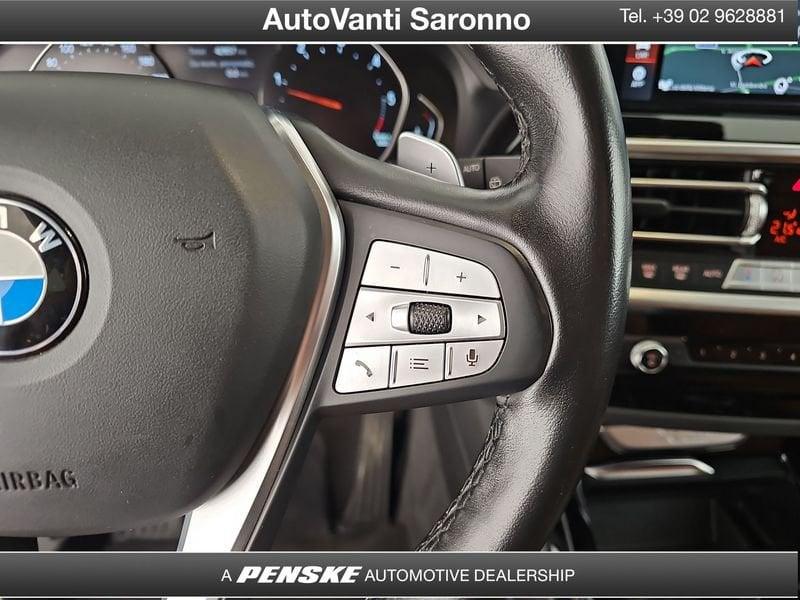 BMW X3 X3 xDrive20d 48V