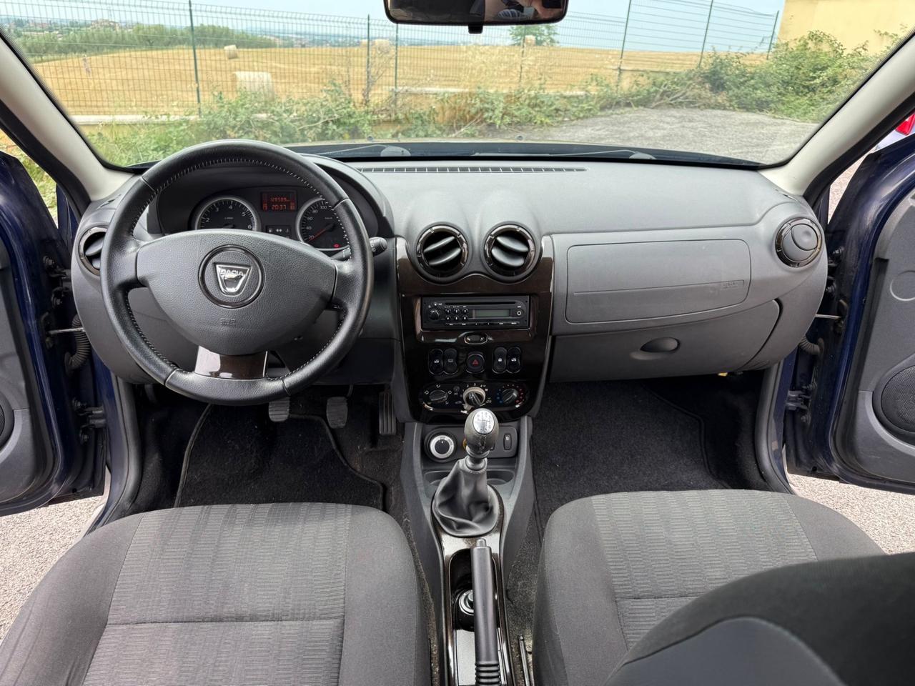 Dacia Duster 1.5 dCi 110CV 4x4 Ambiance