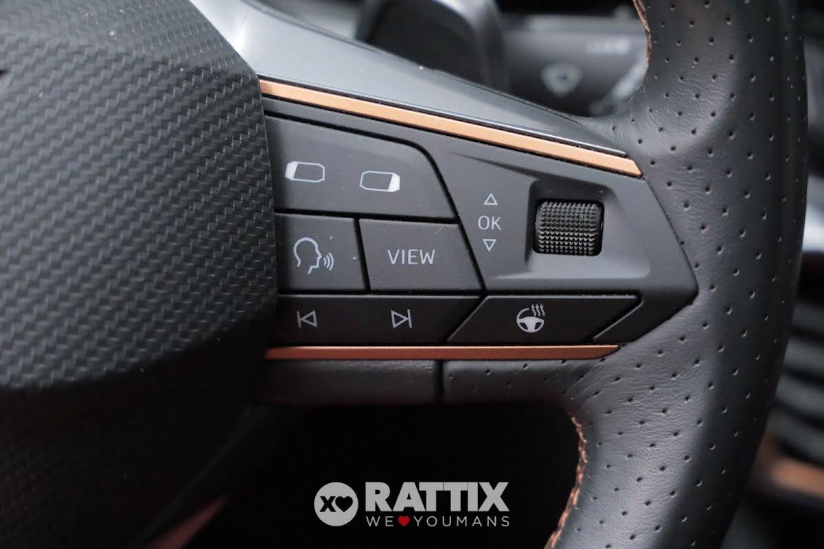Cupra Leon 1.5 hybrid 150CV dsg