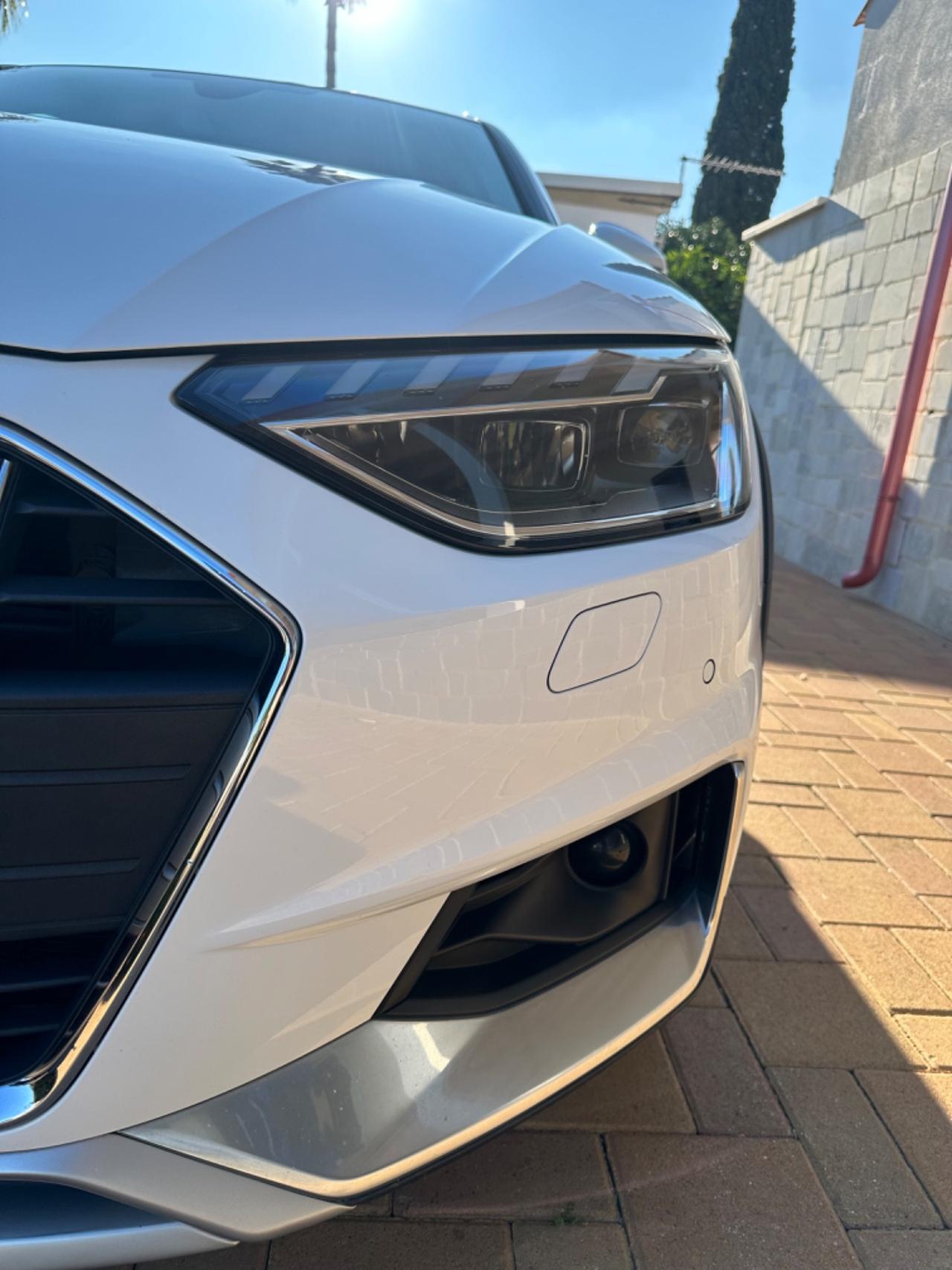 Audi A4 allroad 40 TDI 190 CV S tronic