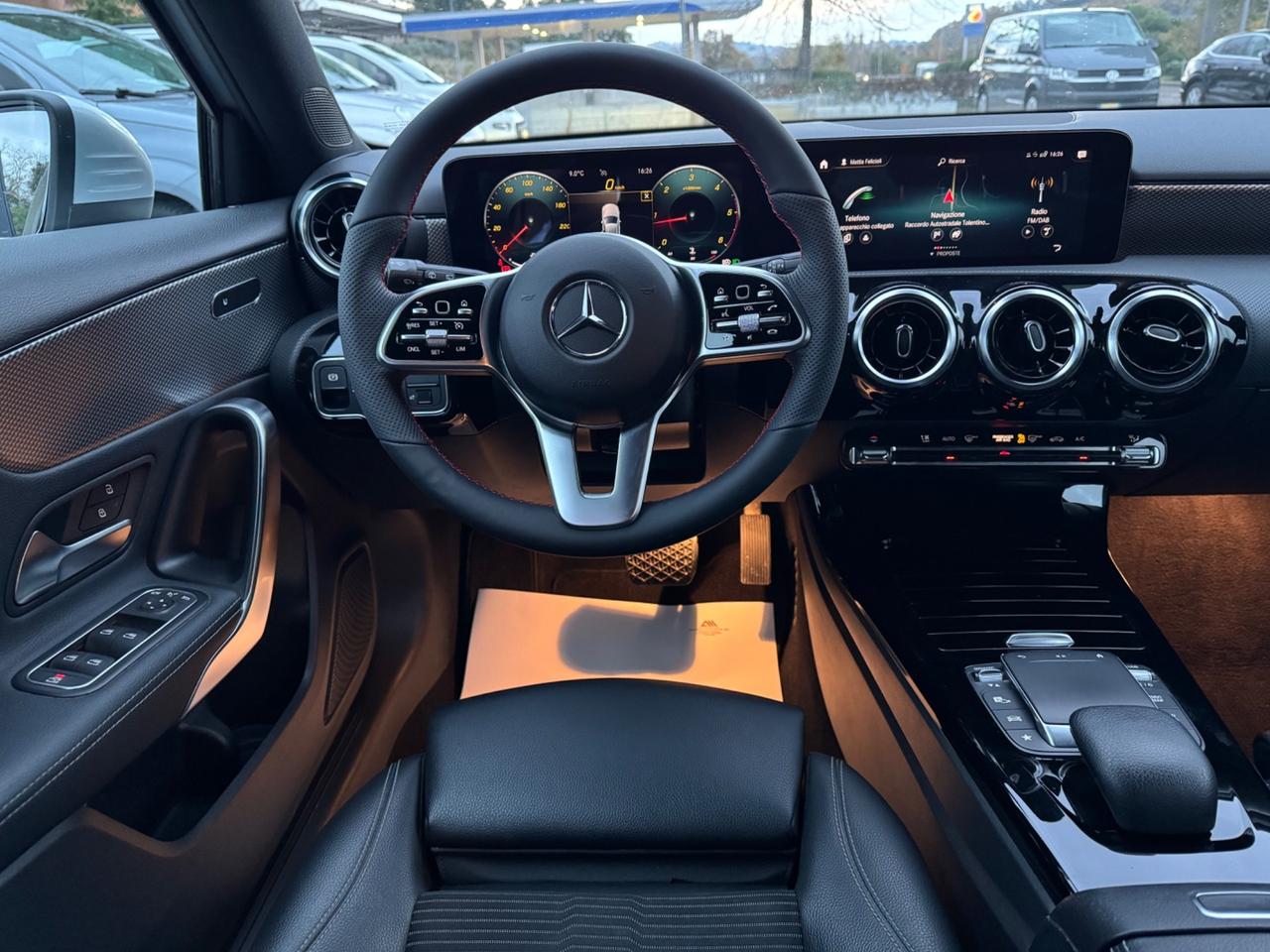 Mercedes-benz A 180 d 115Cv Automatic Sport