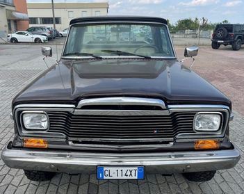 JEEP Other JEEP J10 HONCHO 4X4