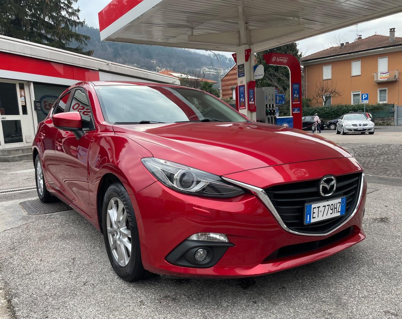 Mazda 3 Mazda3 1.5 Skyactiv-G Evolve