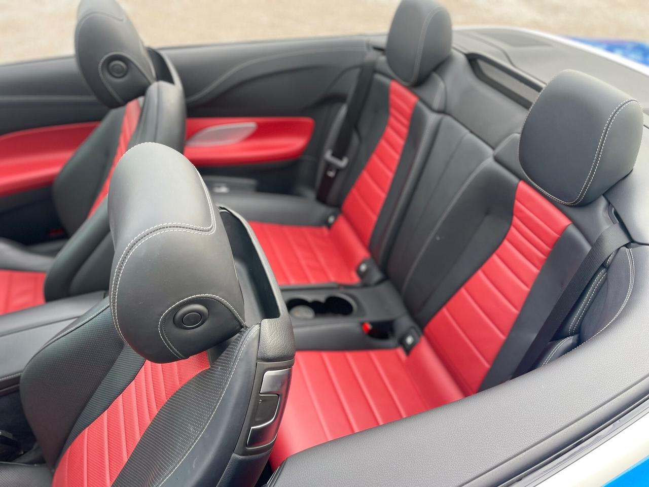 Mercedes-benz E 220 E 220 d Auto 4Matic Cabrio Premium Plus