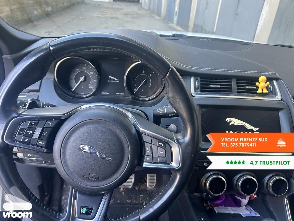 JAGUAR E-Pace (X540) E-Pace 2.0D 180 CV A...