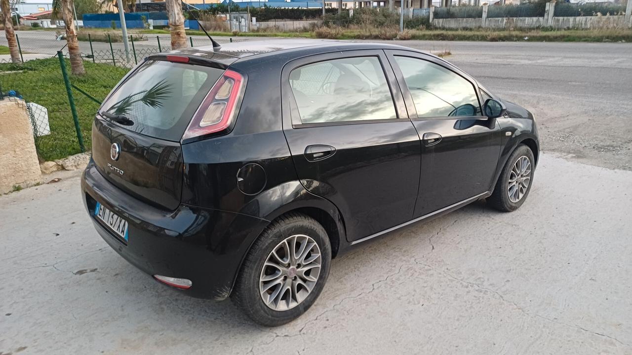 Fiat Punto 1.3 MJT II S&S 95 CV 5 porte Lounge