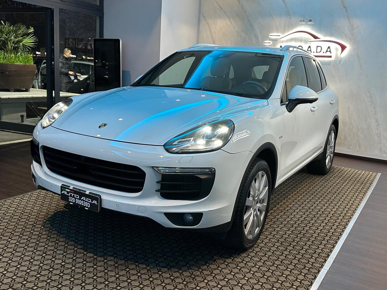 Porsche Cayenne 3.0 Diesel