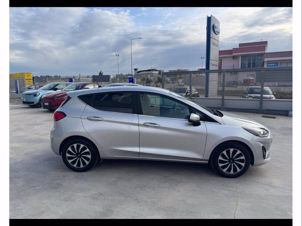 FORD Fiesta 5p 1.0 ecoboost h titanium 125cv del 2022