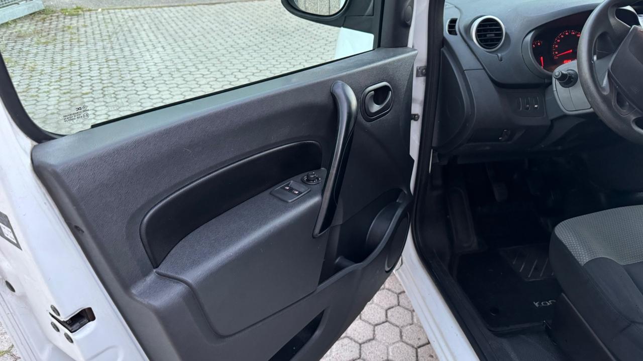 Renault Kangoo 1.5 dCi 75CV 3 POSTI EURO6 UNICO PROPRIETARIO