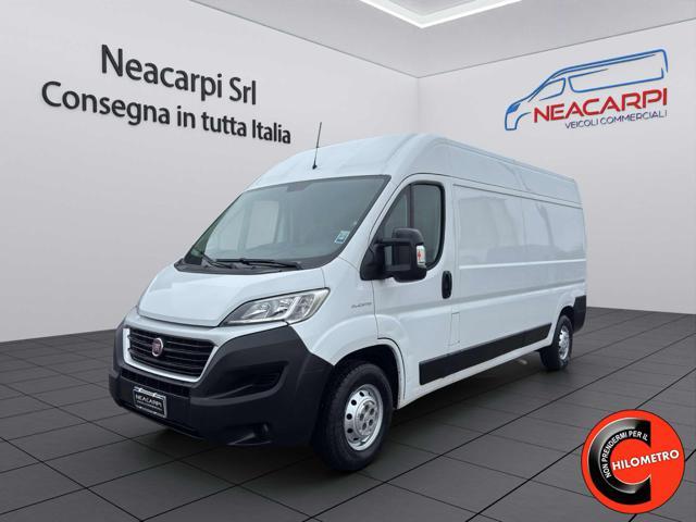 FIAT Ducato 35 2.3 MJT 130CV CRUISE(PL-TM L3H2)SENSORI-FURGONE