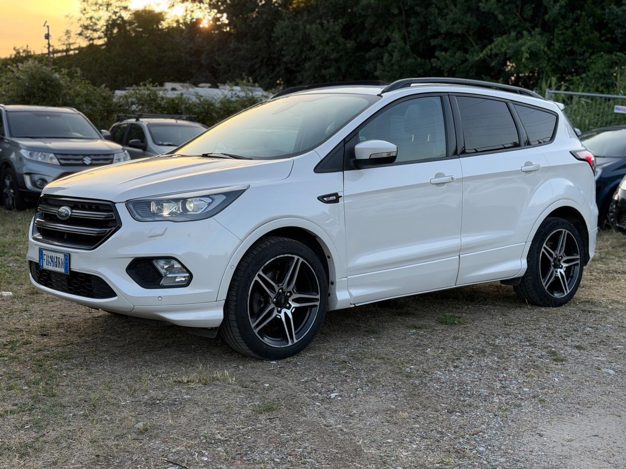 Ford Kuga 2.0 TDCI 180 CV S&S 4WD Powershift ST-Line 2017