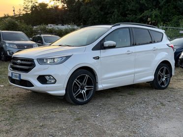 Ford Kuga 2.0 TDCI 180 CV S&S 4WD Powershift ST-Line 2017