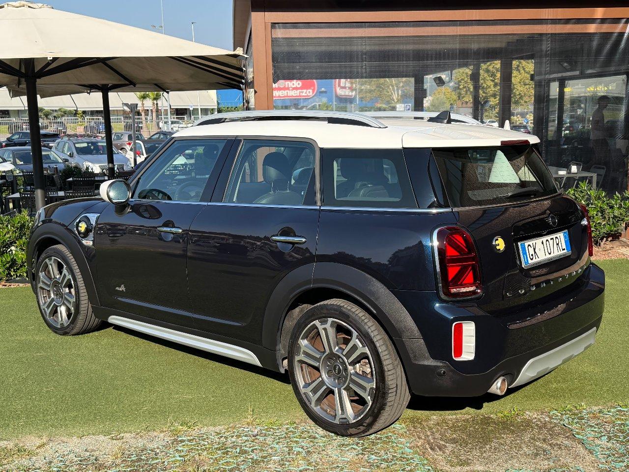 Mini Countryman Cooper SE All4 1.5 eDrive ALL4 Auto Full Optional IVA ESPOSTA