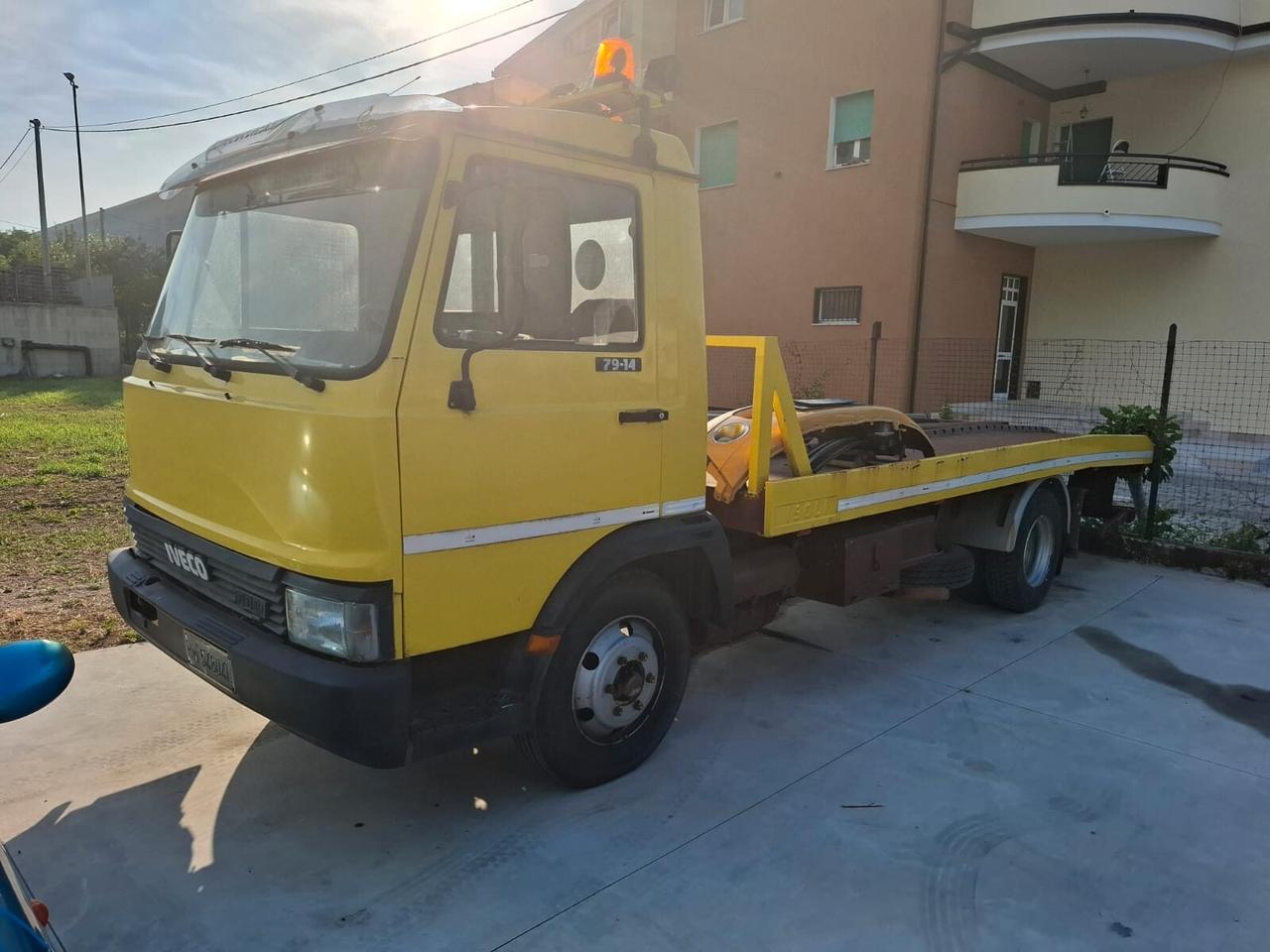 CARROATTREZZI FIAT 79 14