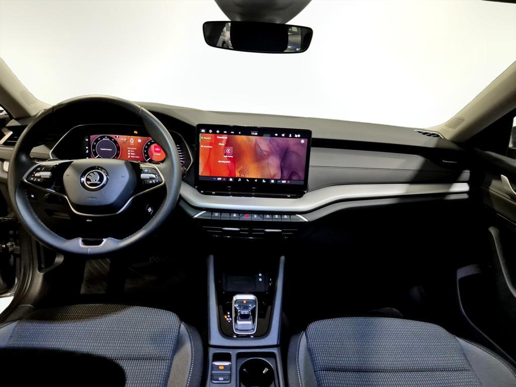 Skoda Octavia Wagon 2.0 tdi Executive 150cv dsg