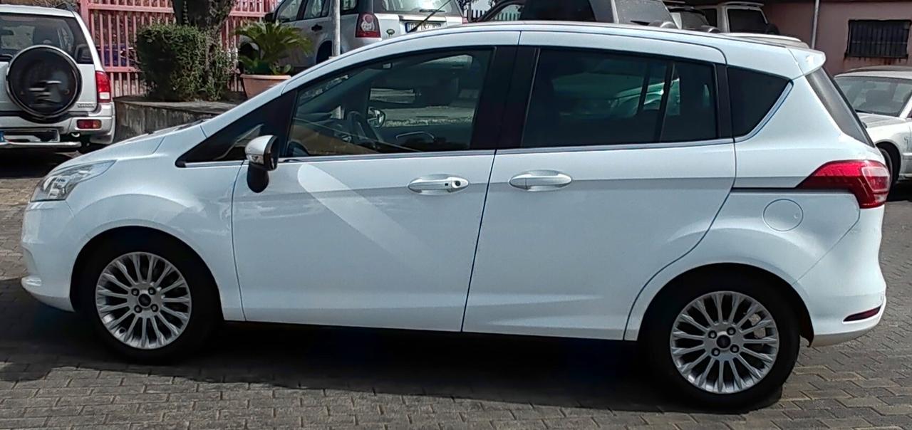 Ford B-Max 1.4 90 CV GPL Titanium