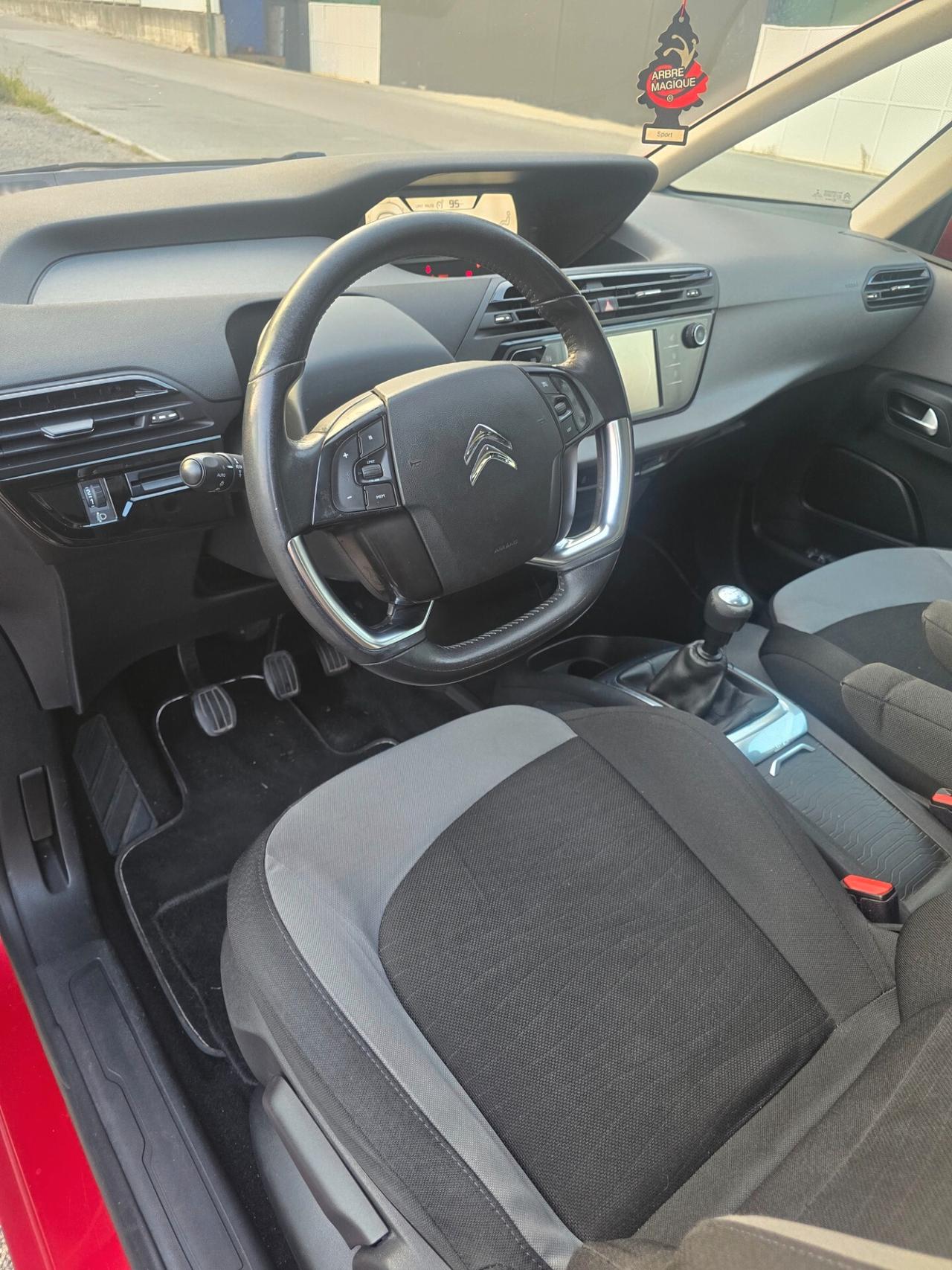 Citroen C4 Picasso SEDUCTION