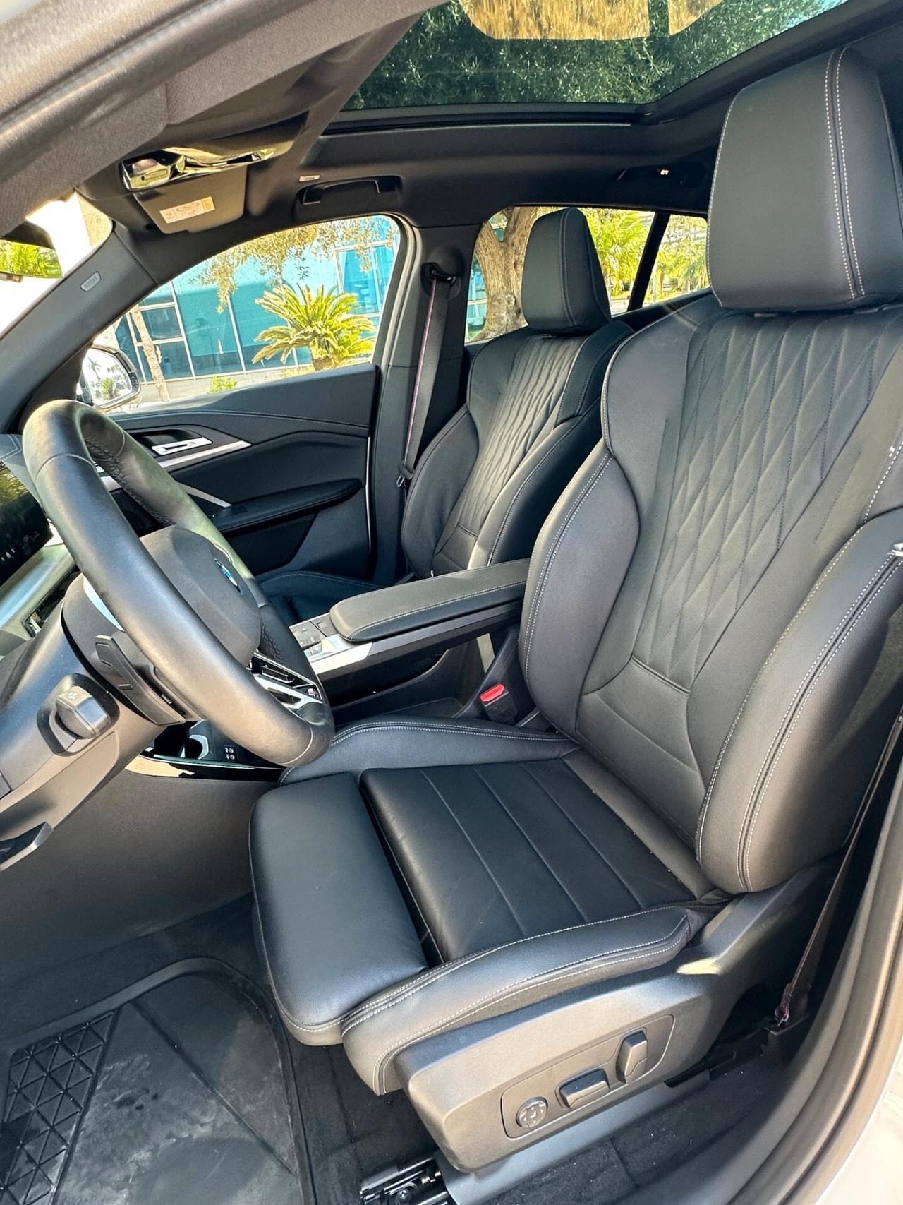 BMW iX2 xdrive MSport offerta T-Stock prezzo imperdibile