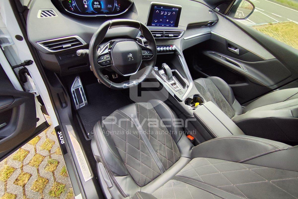 PEUGEOT 3008 BlueHDi 180 S&S EAT6 GT