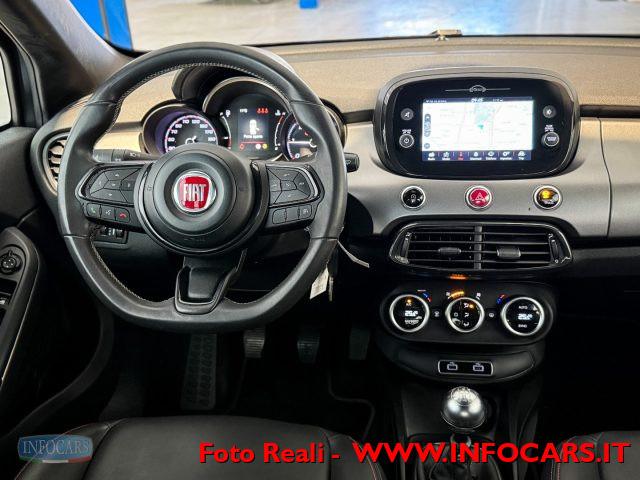 FIAT 500X 1.3 MultiJet 95 CV Sport - NEOPATENTATI - PROMO