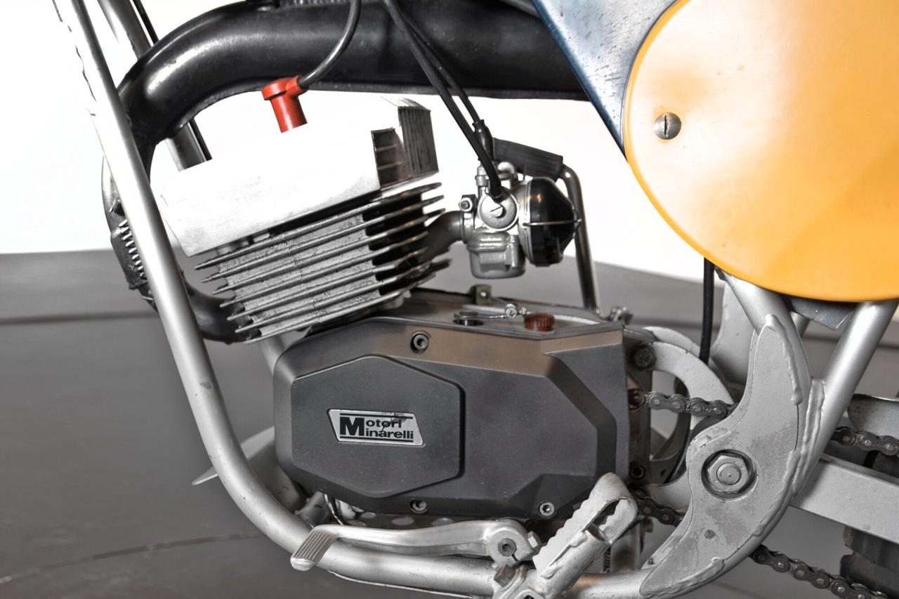 Aprilia 33