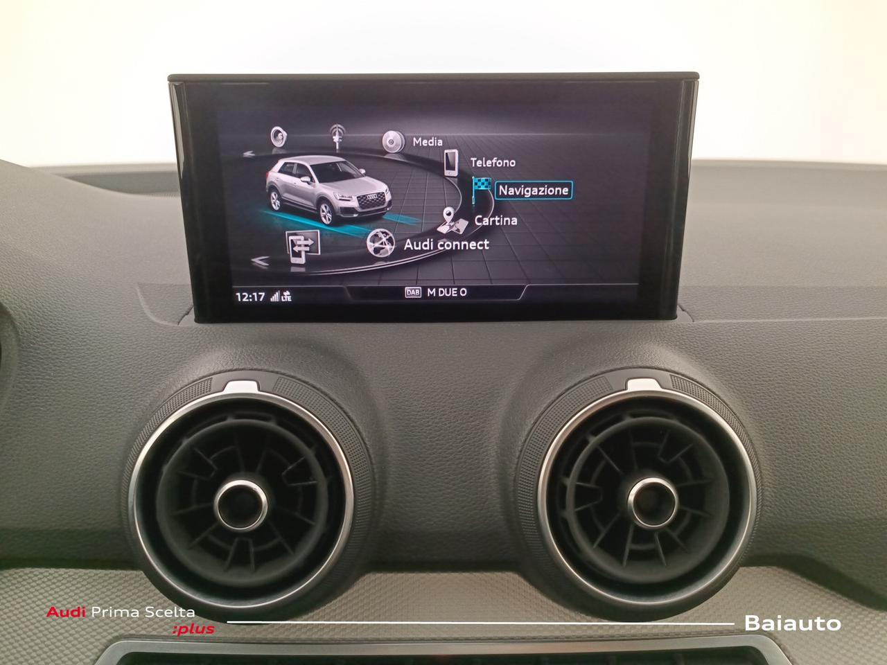 Audi Q2 35 2.0 tdi s line edition s tronic