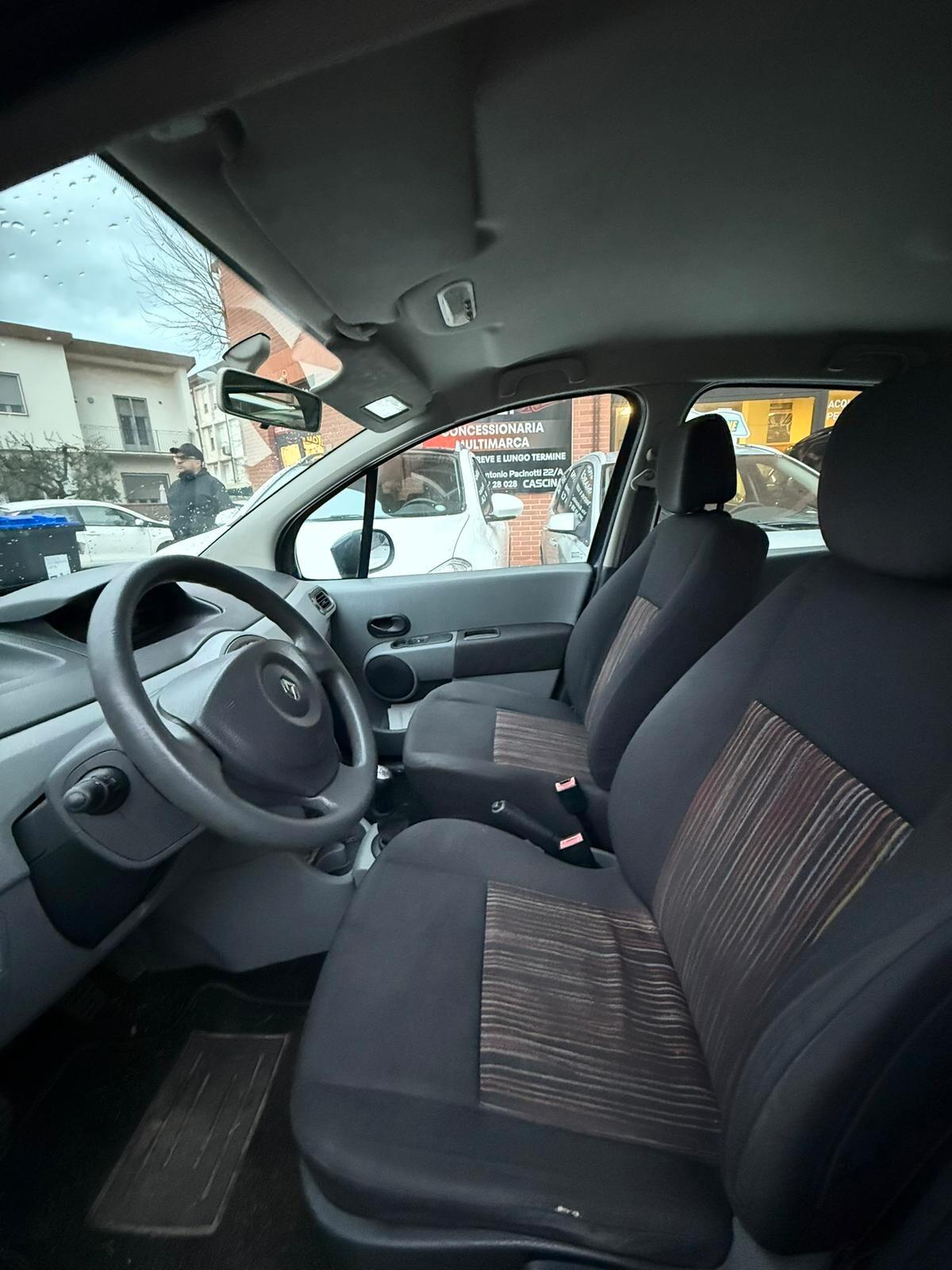 Renault Modus 1.2 16V TCE Dynamique