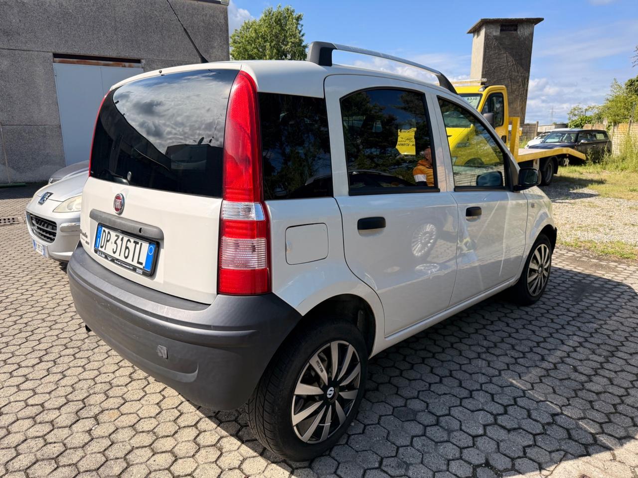 Fiat Panda 1.2 Van Active 2 posti